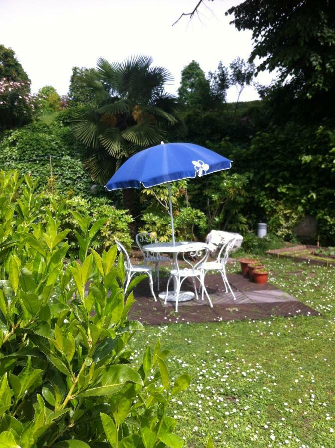 B&B Via Roma Bernate Ticino Ngoại thất bức ảnh