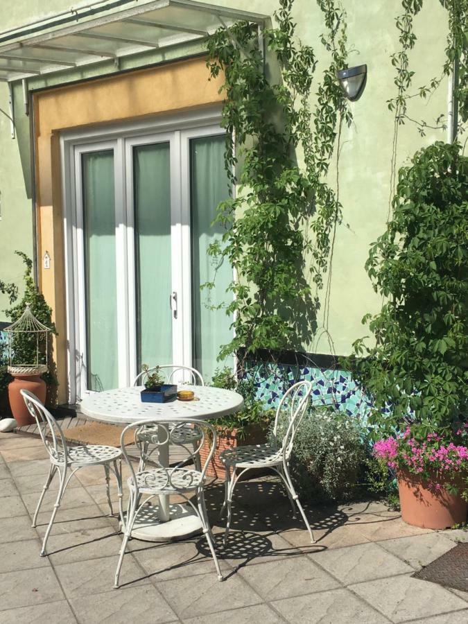 B&B Via Roma Bernate Ticino Ngoại thất bức ảnh
